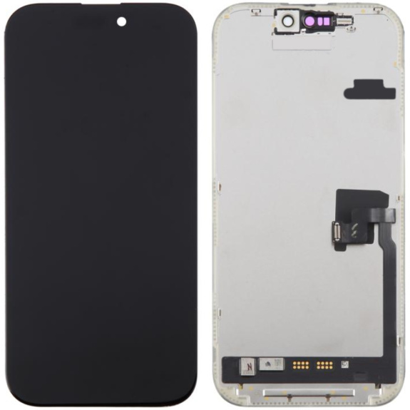iPhone 16 PRO SOFT OLED 120HZ DIAGNOSTIC