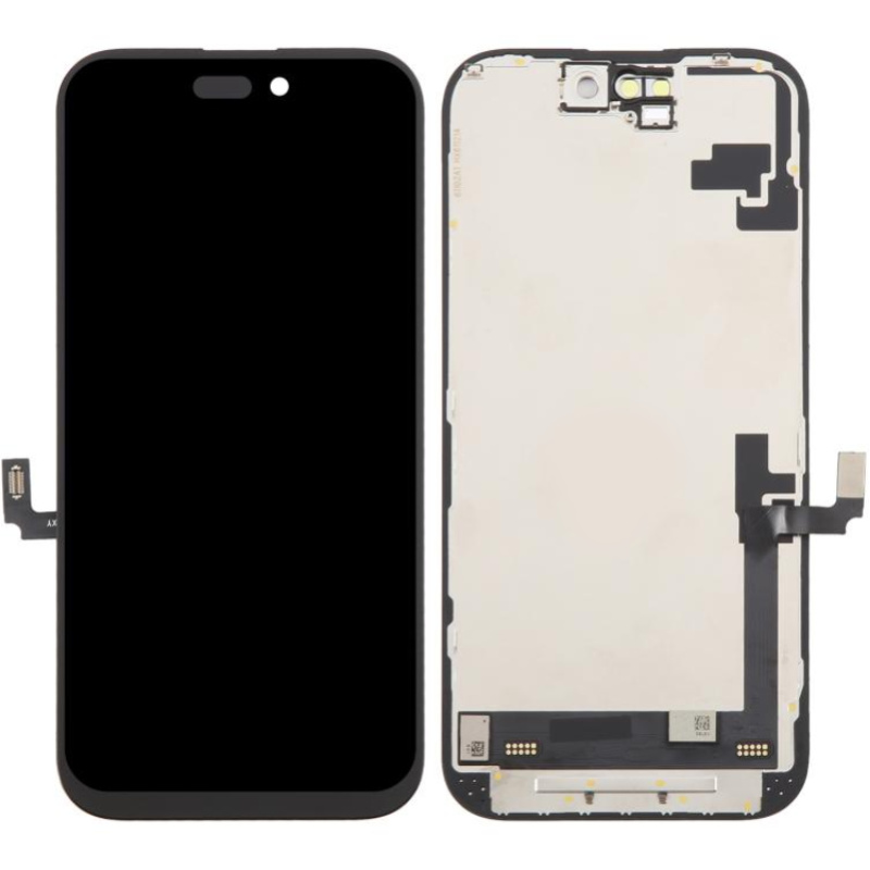 iPhone 16 SOFT OLED DIAGNOSTIC