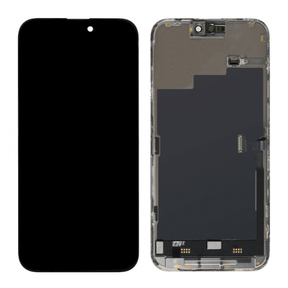 iPhone 15 PRO MAX displej SOFT OLED DIAGNOSTIC