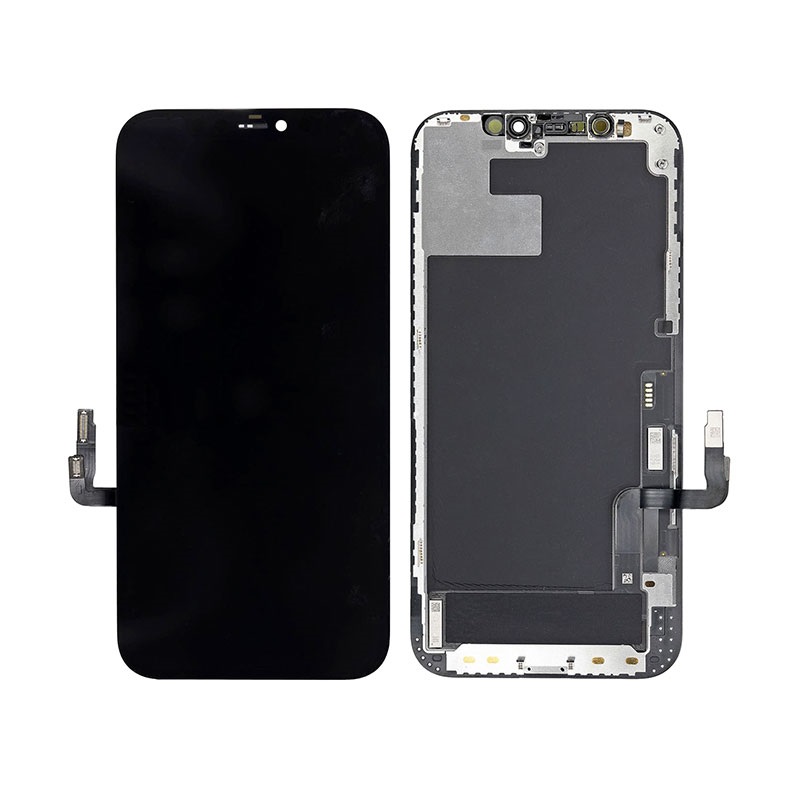 iPhone 12/12 PRO. displej predný panel SOFT OLED, original material