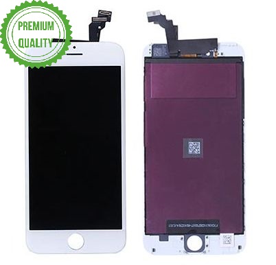 Iphone 6 PLUS displej COLOR X PREMIUM, predný panel biely