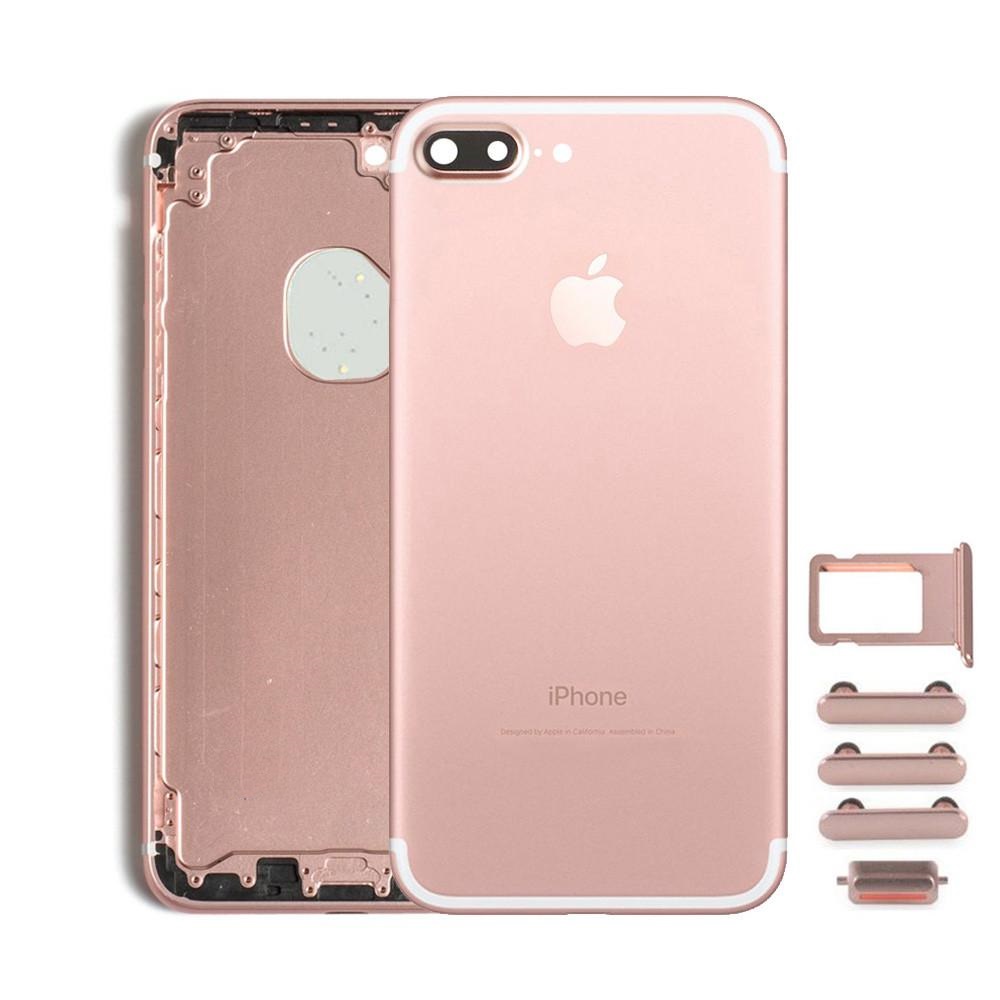 Iphone 7 PLUS zadný kryt, ružový