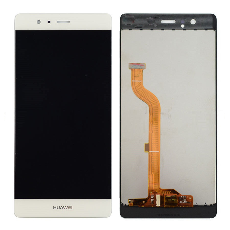 Huawei P9, biely