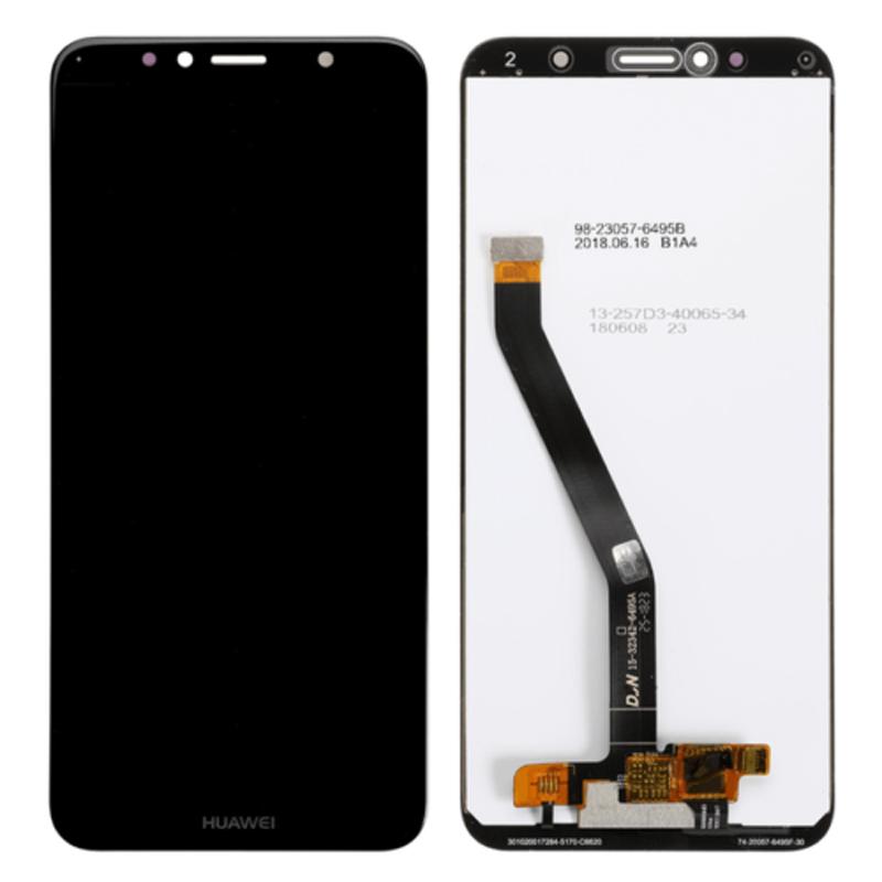 Huawei Y6 2018, čierny