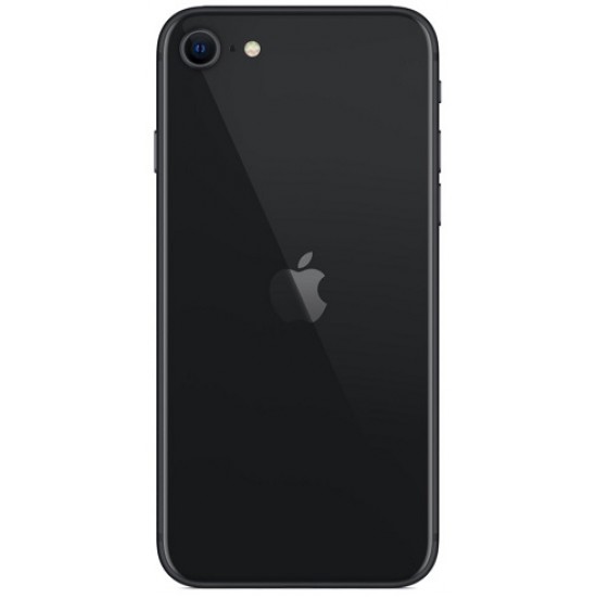 Iphone SE 2020 zadný kryt, čierny
