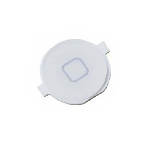Iphone 4S home button biely 