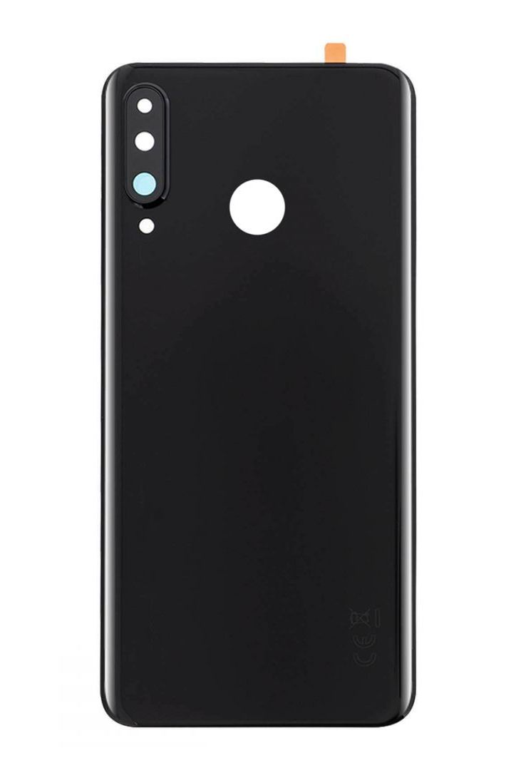 Huawei P30 lite, zadne sklo čierne