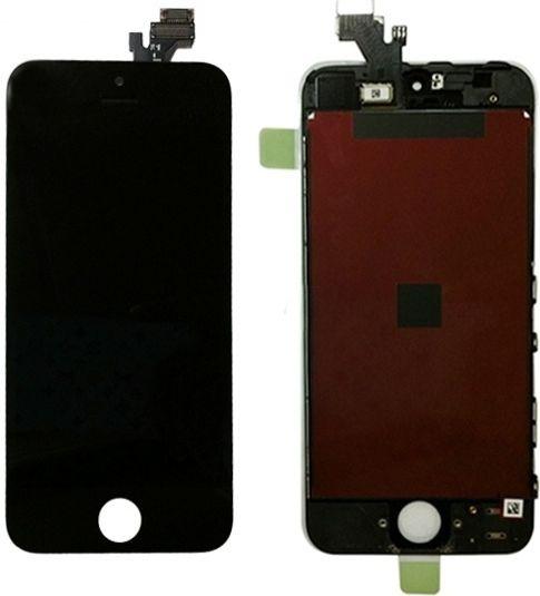 Iphone 5 displej, predný panel čierny