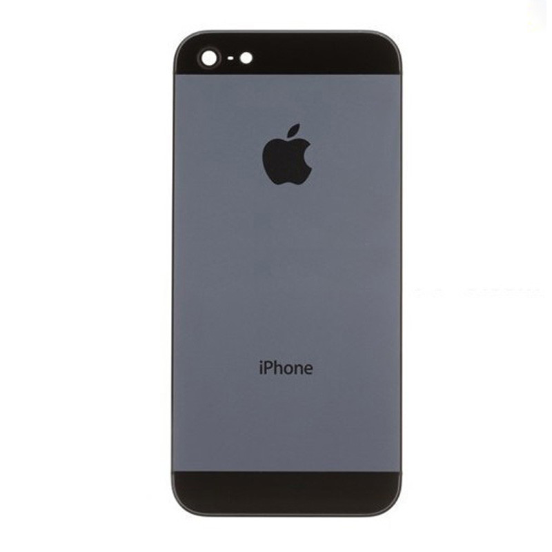 Iphone 5 zadný kryt, čierny