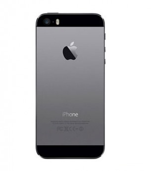 Iphone 5S zadný kryt, space grey
