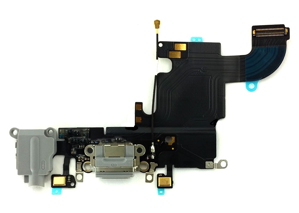 Iphone 6S audio výstup + nabíjací konektor