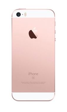 Iphone SE zadný kryt, rose/ ružový